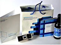 Referenz mit Industriehalle