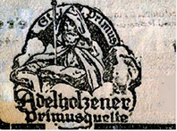 Historisches Druckmotiv